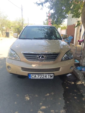  Lexus RX 400h