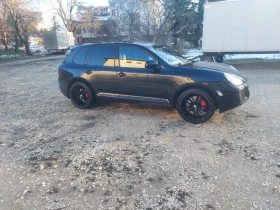 ����� �� �������� �� Porsche Cayenne TURBO S, 4.5i