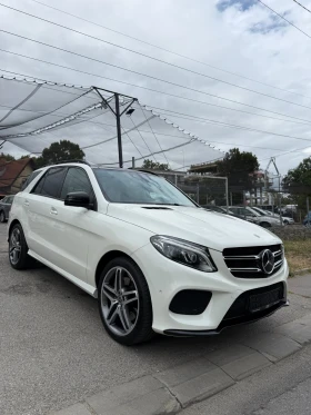 Mercedes-Benz GLE 350 * AMG* 4Matic