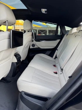 BMW X6 40d Mpak/H&K/HUD/NightVision/Multimedia, снимка 14