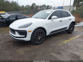 Porsche Macan Кожа* Подгрев* Кейлес* Blind Spot* ФИКСИРАНА ЦЕНА - 36130 € / 70664.14 лв. - 71765826 5