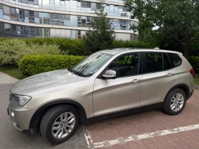 BMW X3 XDrive 2.0, Head Up, Панорама, Keyless, кожа - 13500 € / 26403.70 лв. - 52478242 3