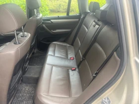 BMW X3 XDrive 2.0, Head Up, Панорама, Keyless, кожа - 13500 € / 26403.70 лв. - 52478242 11