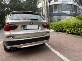 BMW X3 XDrive 2.0, Head Up, Панорама, Keyless, кожа - 13500 € / 26403.70 лв. - 52478242 6