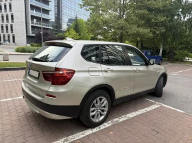 BMW X3 XDrive 2.0, Head Up, Панорама, Keyless, кожа - 13500 € / 26403.70 лв. - 52478242 4