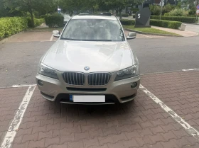 BMW X3 XDrive 2.0, Head Up, Панорама, Keyless, кожа - 13500 € / 26403.70 лв. - 52478242 15