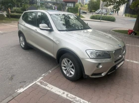 BMW X3 XDrive 2.0, Head Up, Панорама, Keyless, кожа - 13500 € / 26403.70 лв. - 52478242 16