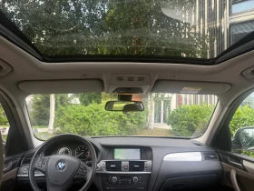 BMW X3 XDrive 2.0, Head Up, Панорама, Keyless, кожа - 13500 € / 26403.70 лв. - 52478242 14