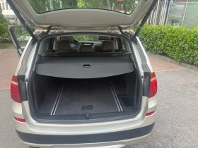 BMW X3 XDrive 2.0, Head Up, Панорама, Keyless, кожа - 13500 € / 26403.70 лв. - 52478242 8