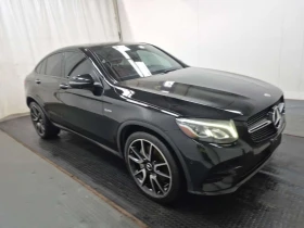 Mercedes-Benz GLC 43 AMG COUPE AMG 43/СARFAX/2 Ключа/Подгрев/Burmester | Auto.bg — изображение 3