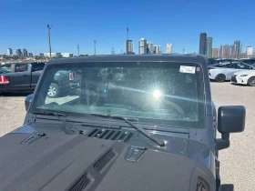 Jeep Wrangler 4WD 4dr Sahara/CARFAX/ФИНАНСИРАНЕ | Auto.bg — изображение 13