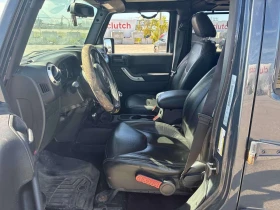 Jeep Wrangler 4WD 4dr Sahara/CARFAX/ФИНАНСИРАНЕ | Auto.bg — изображение 10