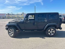 Jeep Wrangler 4WD 4dr Sahara/CARFAX/ФИНАНСИРАНЕ | Auto.bg — изображение 2