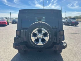 Jeep Wrangler 4WD 4dr Sahara/CARFAX/ФИНАНСИРАНЕ | Auto.bg — изображение 4