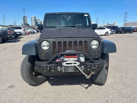 Jeep Wrangler 4WD 4dr Sahara/CARFAX/ФИНАНСИРАНЕ | Auto.bg — изображение 6
