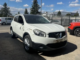 ����� �� �������� �� Nissan Qashqai 1.6D, NAVI, 4x4 