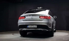 Mercedes-Benz GLE 350 d 4MATIC Coupe * AMG * 360 CAM * ПАНОРАМА *  - 23950 € - 25300101 4