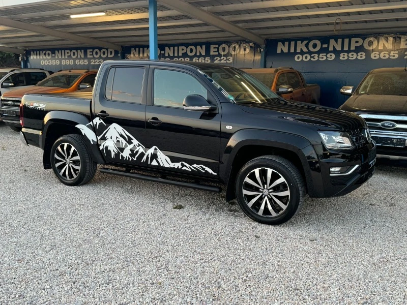 VW Amarok 3.0/224, снимка 5 - Автомобили и джипове - 46531396