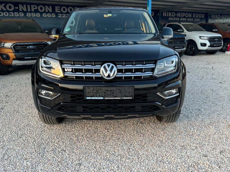 VW Amarok 3.0/224, снимка 2 - Автомобили и джипове - 46531396