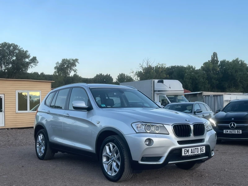 BMW X3 2.0d 184hp xDrive 8AT LED, снимка 3 - Автомобили и джипове - 46857271