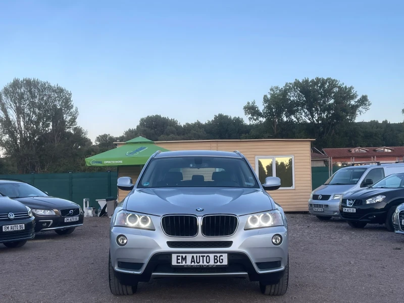 BMW X3 2.0d 184hp xDrive 8AT LED, снимка 2 - Автомобили и джипове - 46857271