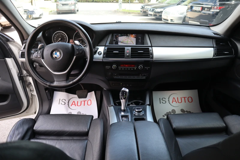 BMW X6 4.0D/XDrive/M-sport/Navi/Xenon, снимка 13 - Автомобили и джипове - 47115800