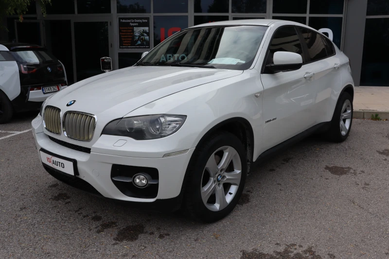 BMW X6 4.0D/XDrive/M-sport/Navi/Xenon, снимка 1 - Автомобили и джипове - 47115800