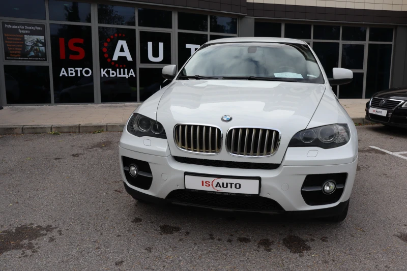 BMW X6 4.0D/XDrive/M-sport/Navi/Xenon, снимка 2 - Автомобили и джипове - 47115800