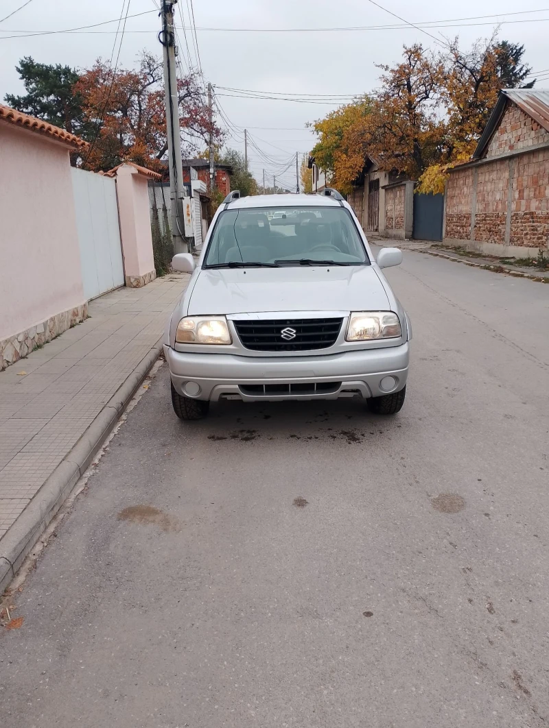 Suzuki Vitara 1.6, снимка 2 - Автомобили и джипове - 47822864