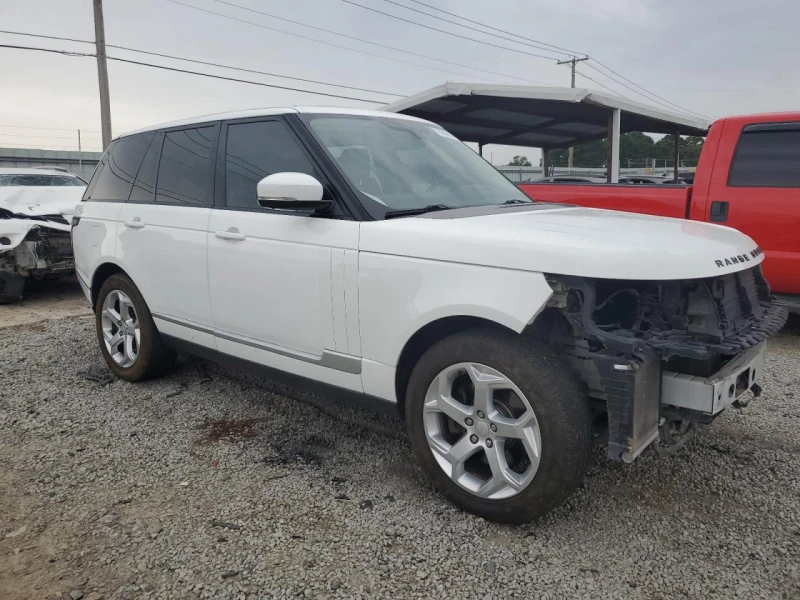 Land Rover Range rover, снимка 4 - Автомобили и джипове - 48155146