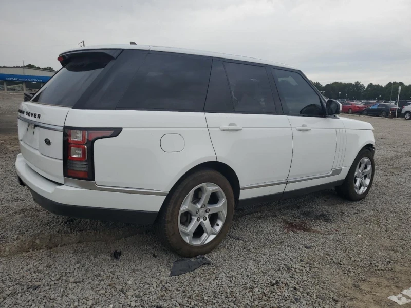 Land Rover Range rover, снимка 3 - Автомобили и джипове - 48155146