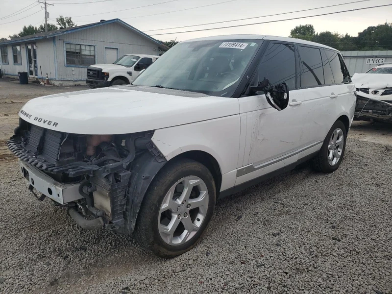 Land Rover Range rover, снимка 1 - Автомобили и джипове - 48155146