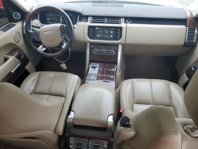 Land Rover Range rover, снимка 8 - Автомобили и джипове - 48155146