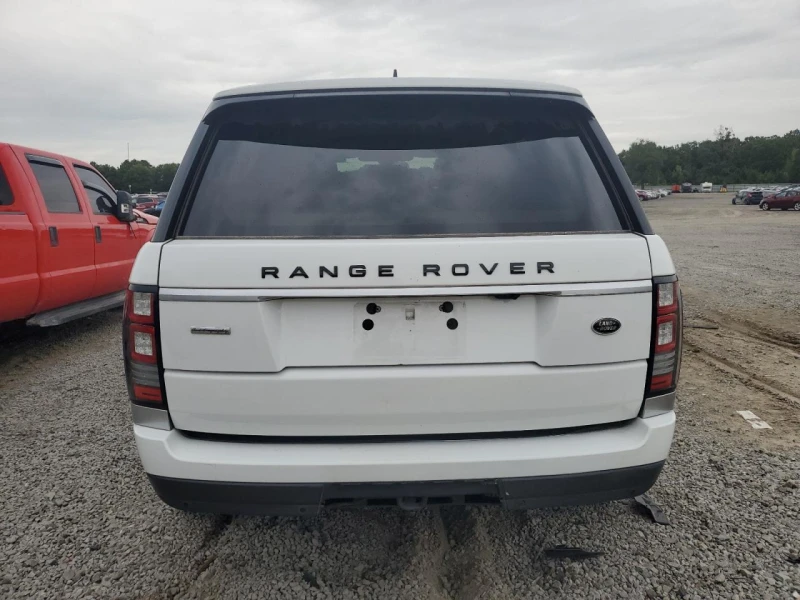 Land Rover Range rover, снимка 6 - Автомобили и джипове - 48155146