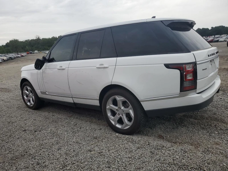 Land Rover Range rover, снимка 2 - Автомобили и джипове - 48155146