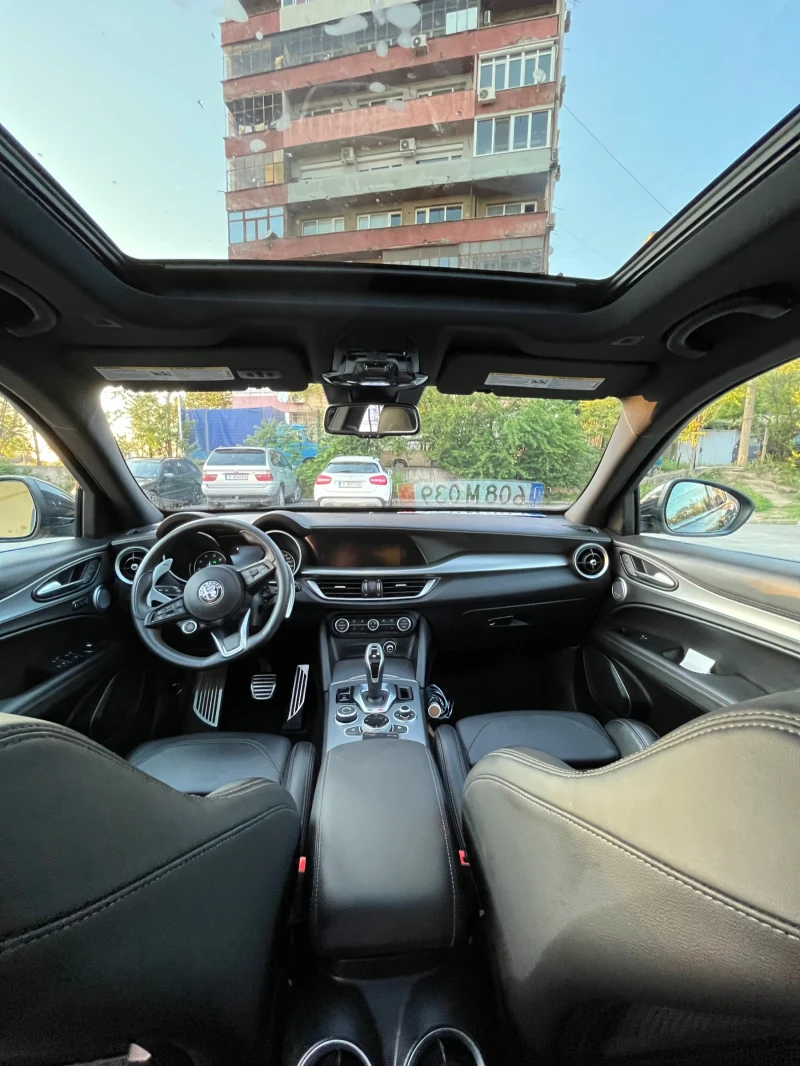 Alfa Romeo Stelvio, снимка 9 - Автомобили и джипове - 48229290