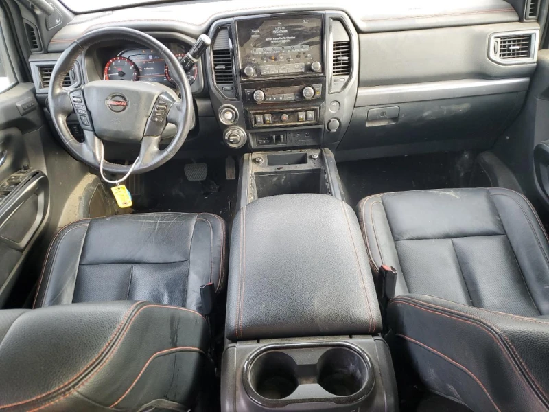 Nissan Titan crew cab SV Crew Cab PRO-4X, снимка 8 - Автомобили и джипове - 48313695