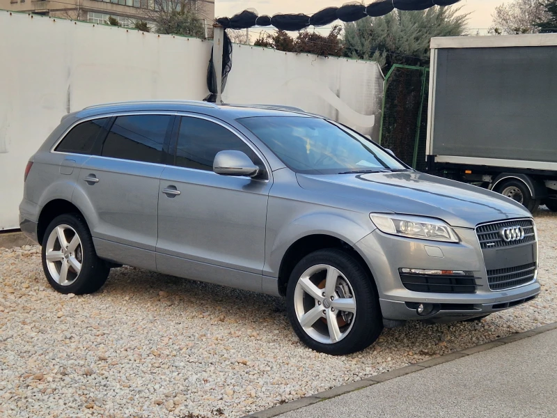 Audi Q7 3.0TDI 239ks.2008g 206 000 km!, снимка 3 - Автомобили и джипове - 48625479