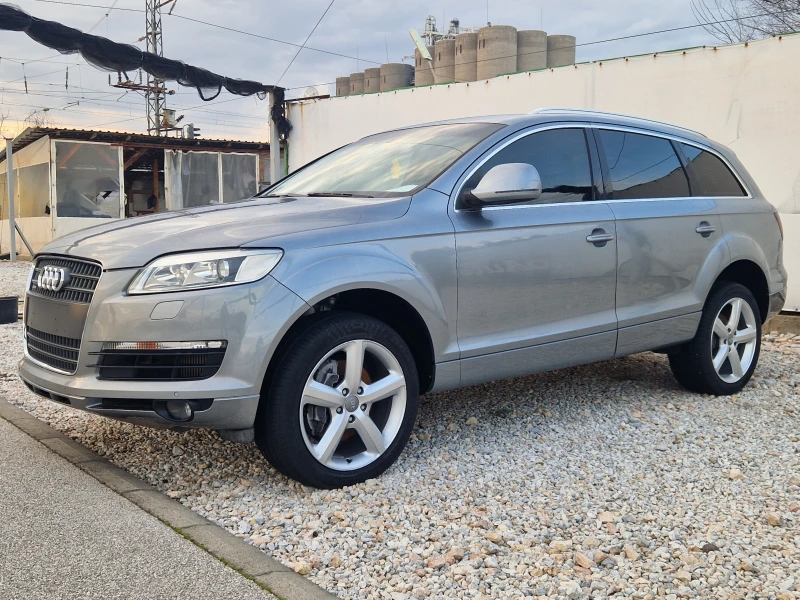 Audi Q7 3.0TDI 239ks.2008g 206 000 km!, снимка 1 - Автомобили и джипове - 48625479