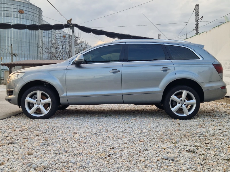 Audi Q7 3.0TDI 239ks.2008g 206 000 km!, снимка 4 - Автомобили и джипове - 48625479