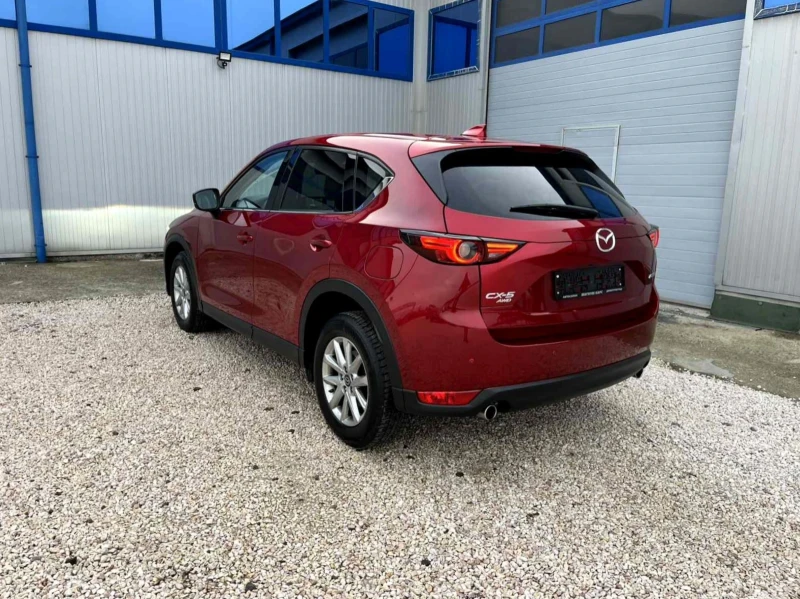 Mazda CX-5 2.2D AWD, снимка 6 - Автомобили и джипове - 48725825