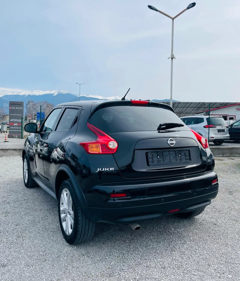 Nissan Juke 1.5 dci * Сервизна книжка* , снимка 7 - Автомобили и джипове - 49611949