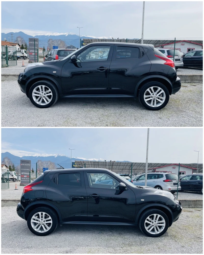 Nissan Juke 1.5 dci * Сервизна книжка* , снимка 4 - Автомобили и джипове - 49611949