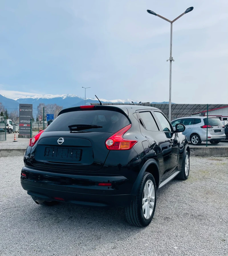 Nissan Juke 1.5 dci * Сервизна книжка* , снимка 5 - Автомобили и джипове - 49611949