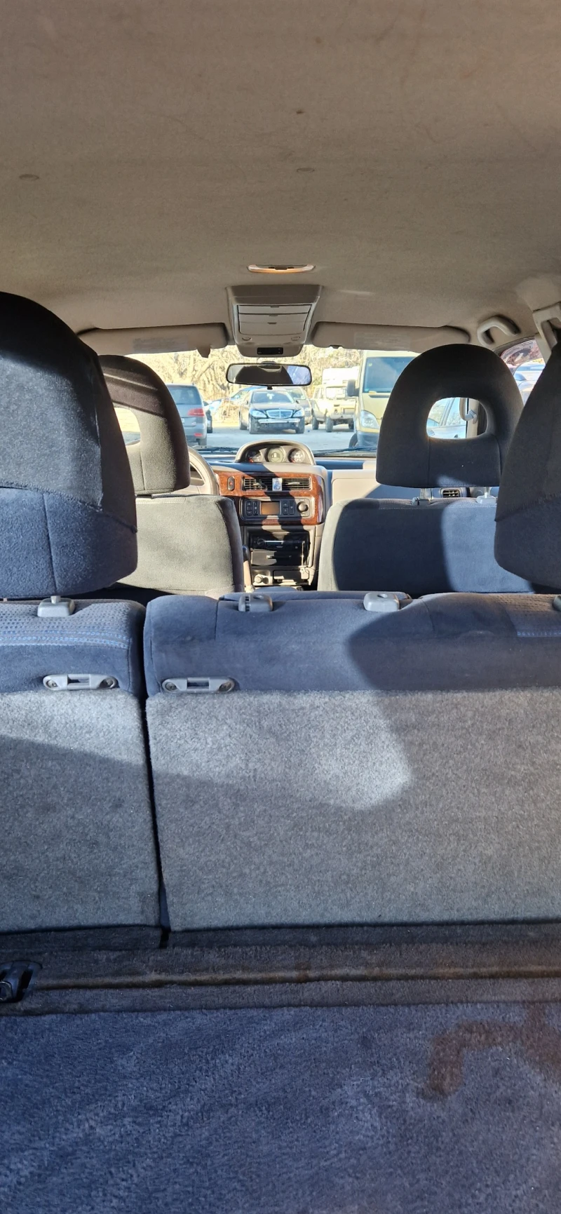 Mitsubishi Pajero sport N1 Товарен, снимка 10 - Автомобили и джипове - 52537681