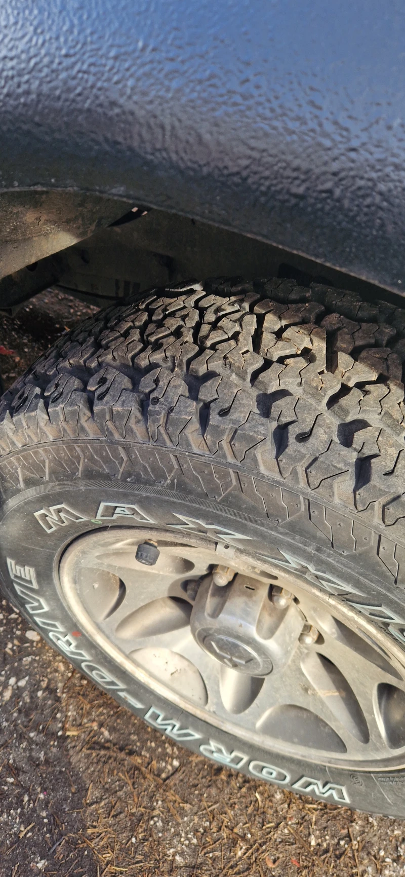 Mitsubishi Pajero sport N1 Товарен, снимка 6 - Автомобили и джипове - 53310480