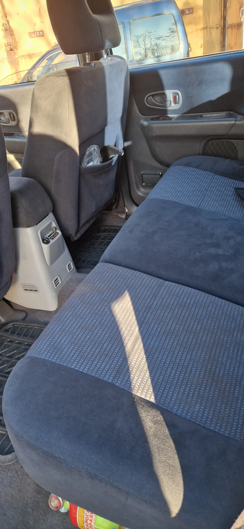 Mitsubishi Pajero sport N1 Товарен, снимка 8 - Автомобили и джипове - 52537681