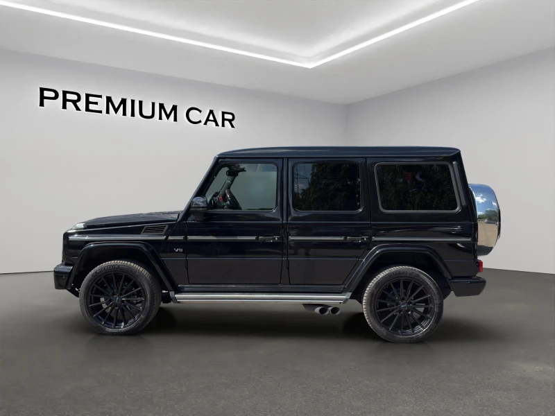 Mercedes-Benz G 500  DESIGNO, снимка 3 - Автомобили и джипове - 51101896