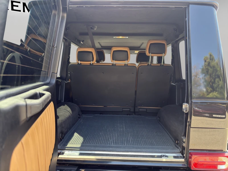 Mercedes-Benz G 500  DESIGNO, снимка 6 - Автомобили и джипове - 51101896