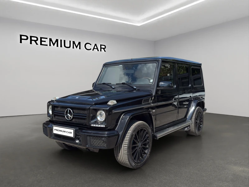 Mercedes-Benz G 500  DESIGNO